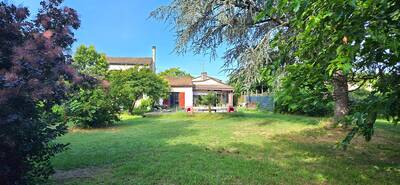 Vente maison 6 pièces Barsac (33720)
