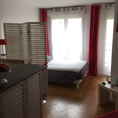 Vente appartement studio Issy-les-Moulineaux (92130)