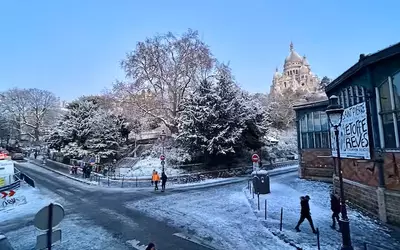Paris 18E (75018)
