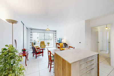 Vente appartement 3 pièces Mérignac (33700)