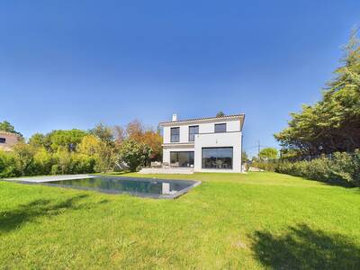 Vente maison 8 pièces Aix-en-Provence (13)