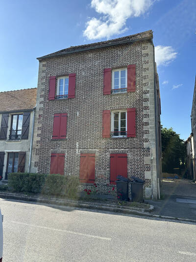 Location appartement 2 pièces Cormeilles-en-Vexin (95830)