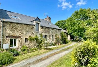 Vente maison 6 pièces Bourseul (22130)
