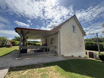 Vente maison 5 pièces Saint-Yrieix-la-Perche (87500)