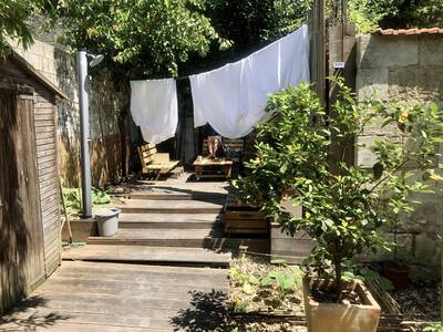 Vente maison 6 pièces Bordeaux (33)