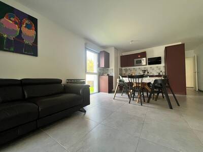 Vente appartement 4 pièces Marseille 9e