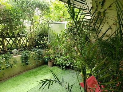 Vente appartement 2 pièces Vincennes (94300)