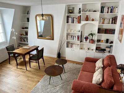 Location appartement 2 pièces Paris 14e