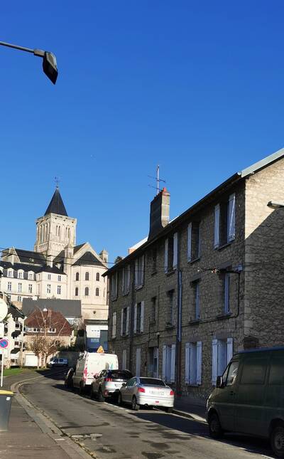Location appartement 2 pièces Caen (14000)