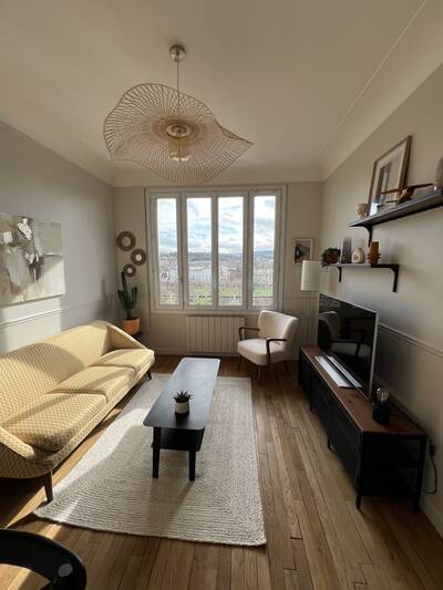 Location appartement 2 pièces Boulogne-Billancourt (92100)