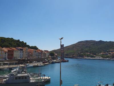 Vente appartement 3 pièces Port-Vendres (66660)