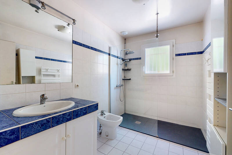 Moderne  Avec Piscine