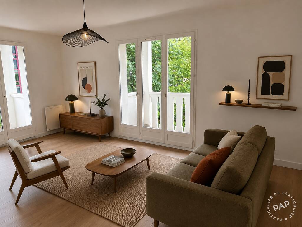 Appartement 2 pièces 52 m² · à Noisy-le-Grand · 51,5 m² · 239 000 €