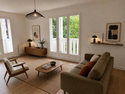 Vente appartement 2 pièces Noisy-le-Grand (93160)
