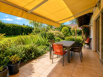 Vente maison 5 pièces Sciez (74140)