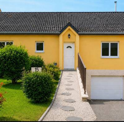 Vente maison 5 pièces Tenteling (57980)