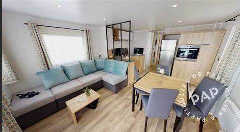 Chalet, mobil-home Torreilles (66440) 54.000 €