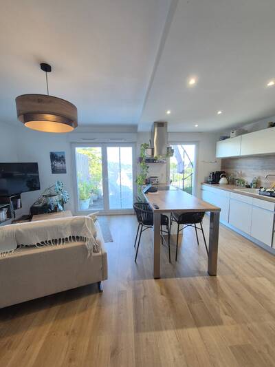 Location appartement 3 pièces Nantes (44)