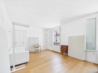 Vente appartement 2 pièces Paris 15e