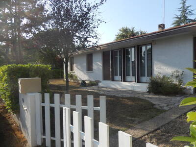 Location maison 4 pièces Mérignac (33700)