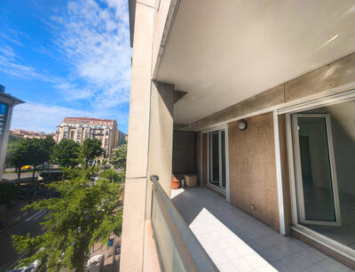Vente appartement studio Marseille 8e
