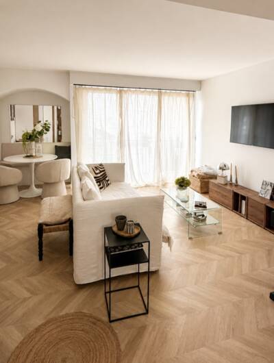 Vente appartement 4 pièces Rueil-Malmaison (92500)