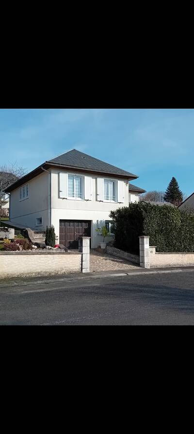 Vente maison 4 pièces Uzerche (19140)