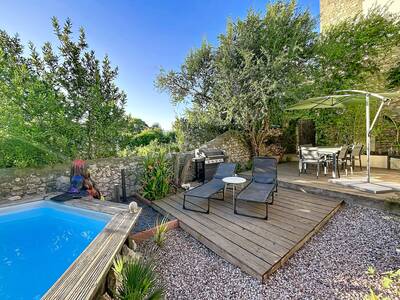 Vente maison 4 pièces Gignac (34150)