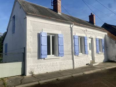 Vente maison 4 pièces La Machine (58260)