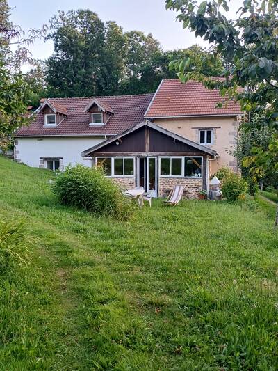 Vente maison 8 pièces Les Billanges (87340)