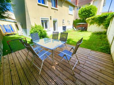Vente maison 6 pièces Sartrouville (78500)