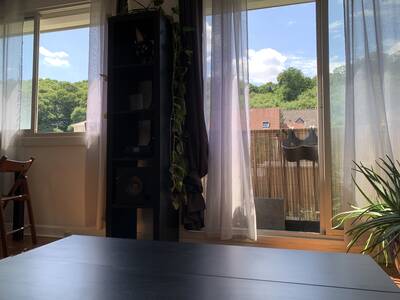 Vente appartement 4 pièces Saint-Cyr-l'École (78210)