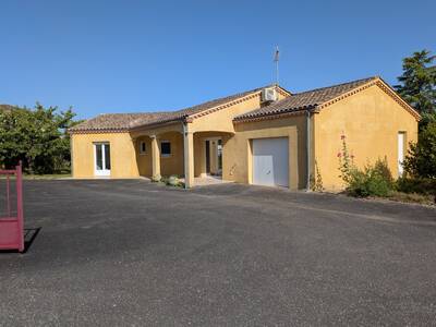 Vente maison 4 pièces Beaupuy (47200)
