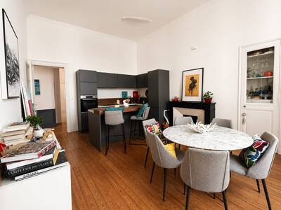 Vente appartement 4 pièces Nantes (44)
