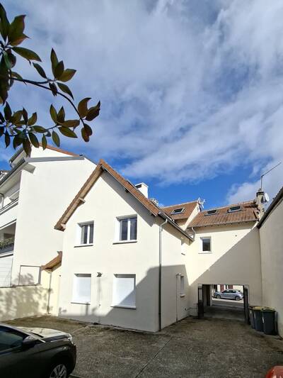 Vente appartement 2 pièces Saint-Leu-la-Forêt (95320)