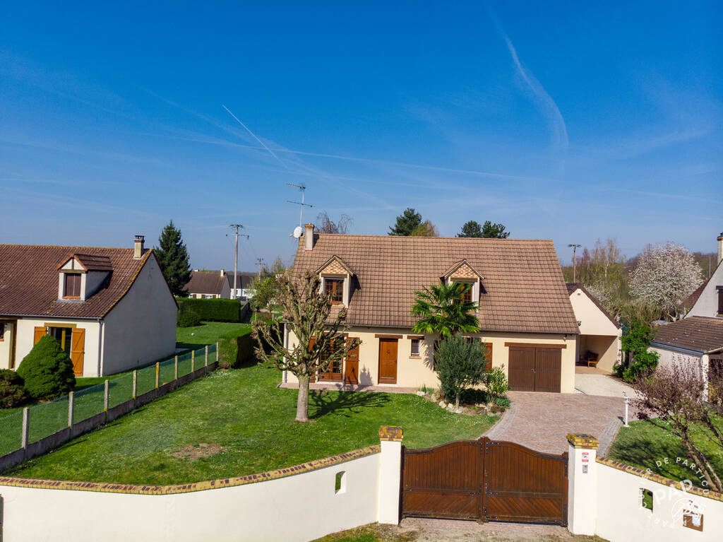 maison à Villemandeur