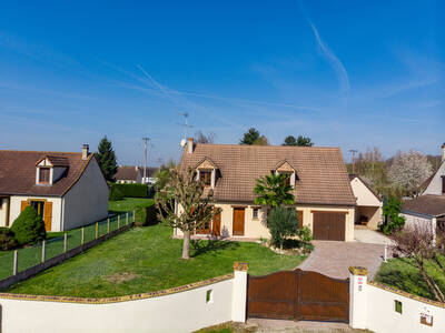 Vente maison 6 pièces Villemandeur (45700)