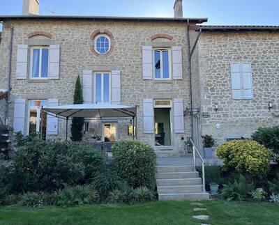 Vente maison 8 pièces Cieux (87520)