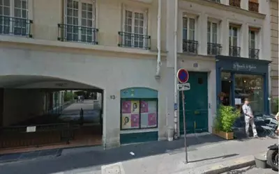 Paris 5E
