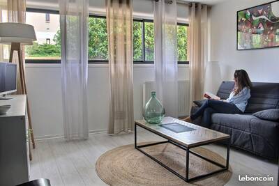 Vente appartement studio Toulouse (31)