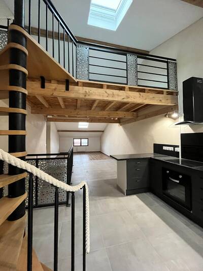 Vente appartement 4 pièces Puylaurens (81700)
