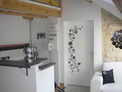 Vente appartement 2 pièces Champagne-sur-Oise (95660)