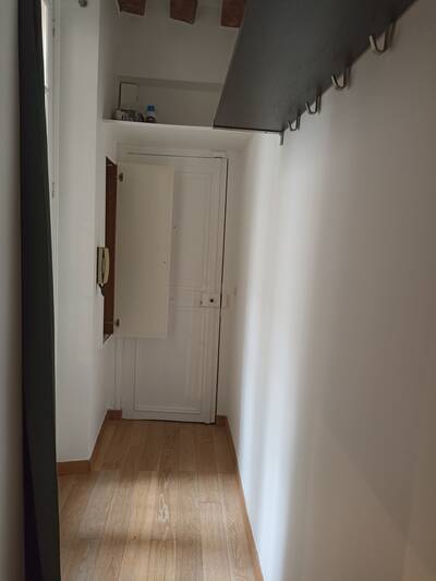 Location appartement studio Paris 3e
