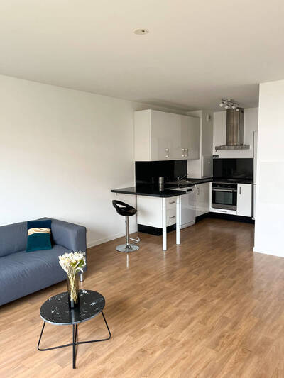 Location appartement 2 pièces Gennevilliers (92230)