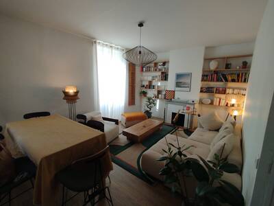 Location appartement 2 pièces Marseille 6e
