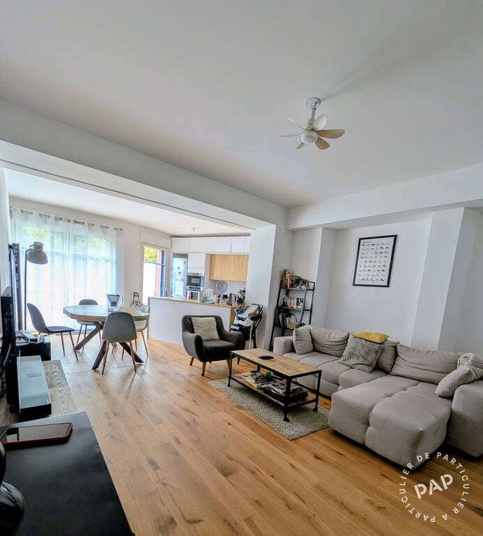 Appartement 4 pièces 100 m² · à Fontenay-aux-Roses · 100 m² · 619 900 €