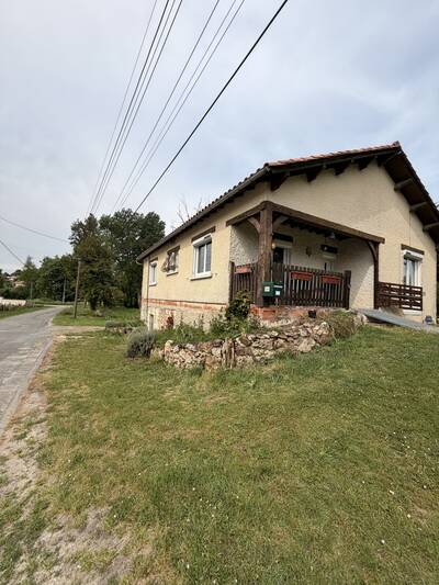 Vente maison 4 pièces Saint-Privat-des-Prés (24410)