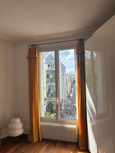 Location appartement 3 pièces Paris 19e