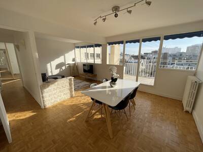 Location appartement 3 pièces Paris 14e