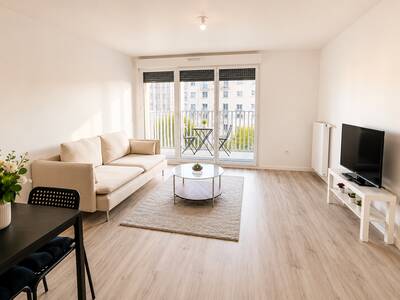 Location appartement 2 pièces Bagneux (92220)